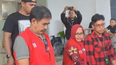 Pejabat Pemerintah Kembali Jadi Tersangka, Kasusnya Sangat  Memalukan