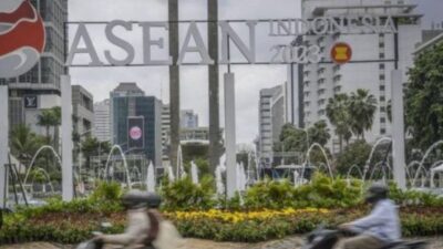 ASEAN Disebut Sebagai Kekuatan Baru untuk Stabilitas Politik
