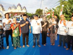 Silaturahmi Pemuda Loloan, Kedepankan Toleransi Lewat Atraksi Budaya