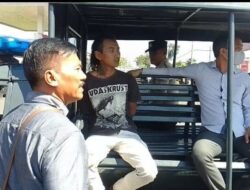 Pria Asal Surabaya Diringkus Polisi, Nekad Maling Motor Plat Merah Kelian Dinas