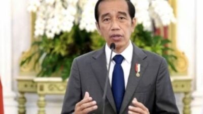 Simak !! Presiden Jokowi Berikan Seruan Mengagetkan Publik
