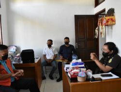 Kasus Dugaan Korupsi LPD Desa Yeh Embang Kauh Masuk Tahap II, Kejari Jembrana Serahkan Ke Penuntut Umum