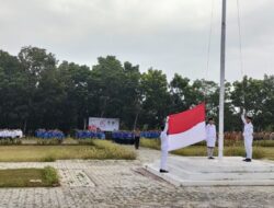 Dandim 1601/Sumba Timur Hadiri Upacara Hari Kebangkitan Nasional ke-115