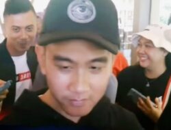 Gibran Kena Semprot Usai Tertibkan Spanduk Kampanye