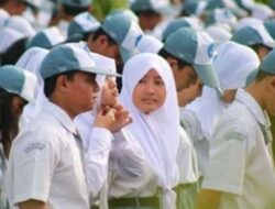 15 Ribu Lulusan SMA Dan SMK Masuk Program Pemerintah, Dapat Rp 9 Jt Per Semester