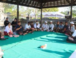 Pura Segara Gilimanuk Direhab, Percantik Kawasan Pintu Masuk Bali