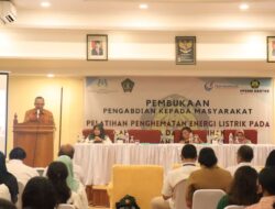 Dukung Hemat Energi, Perempuan Jembrana Dikenalkan Kompor Induksi