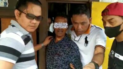 Viral Aksi Remas Payudara di Kota Tegal, Pelaku Berhasil Diringkus Polisi