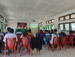 Babinsa Koramil 05/Waingapu Menghadiri Undangan Rapat Pleno Terbuka DPSHP