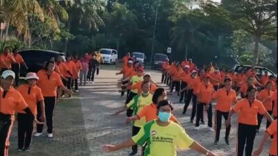 Berita Video : Club Diamed RSU Balimed Negara