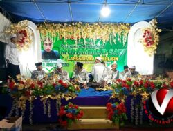 Sambut Maulid Nabi, Desa Parsanga Dusun Pereng Tale Gelar Perayaan Memperingati Kelahiran Nabi Muhammad SAW | Remaja  Al Mukhlisin