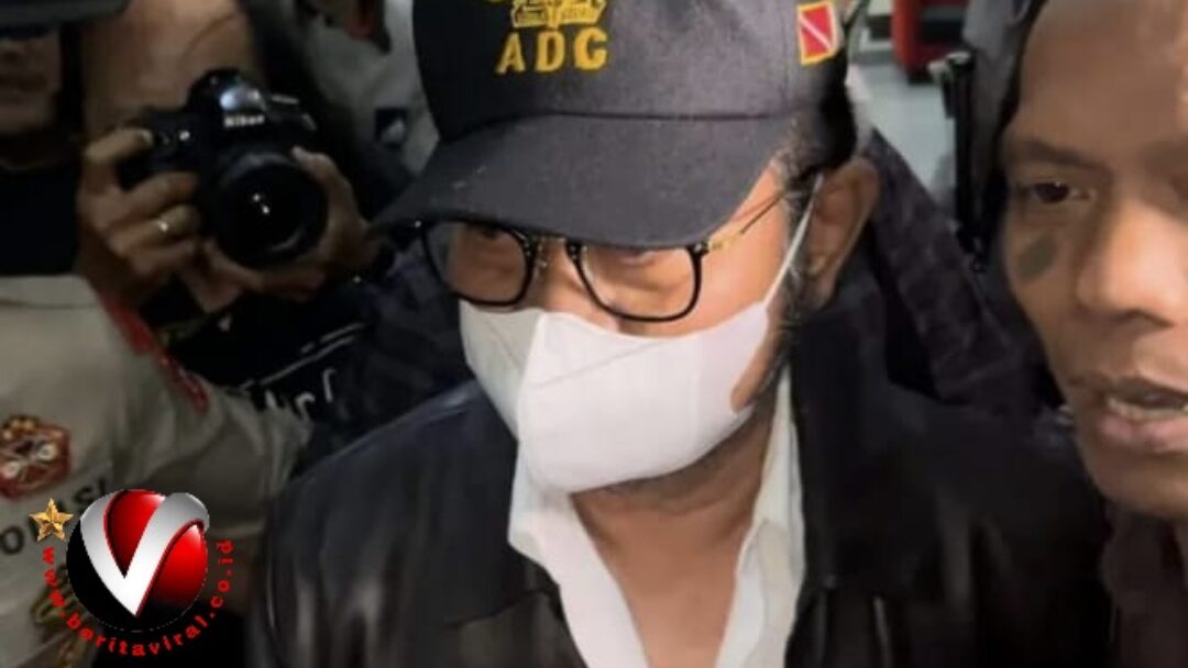 KPK Jemput Paksa Syahrul Yasin Limpo Terkait Korupsi di Kementan