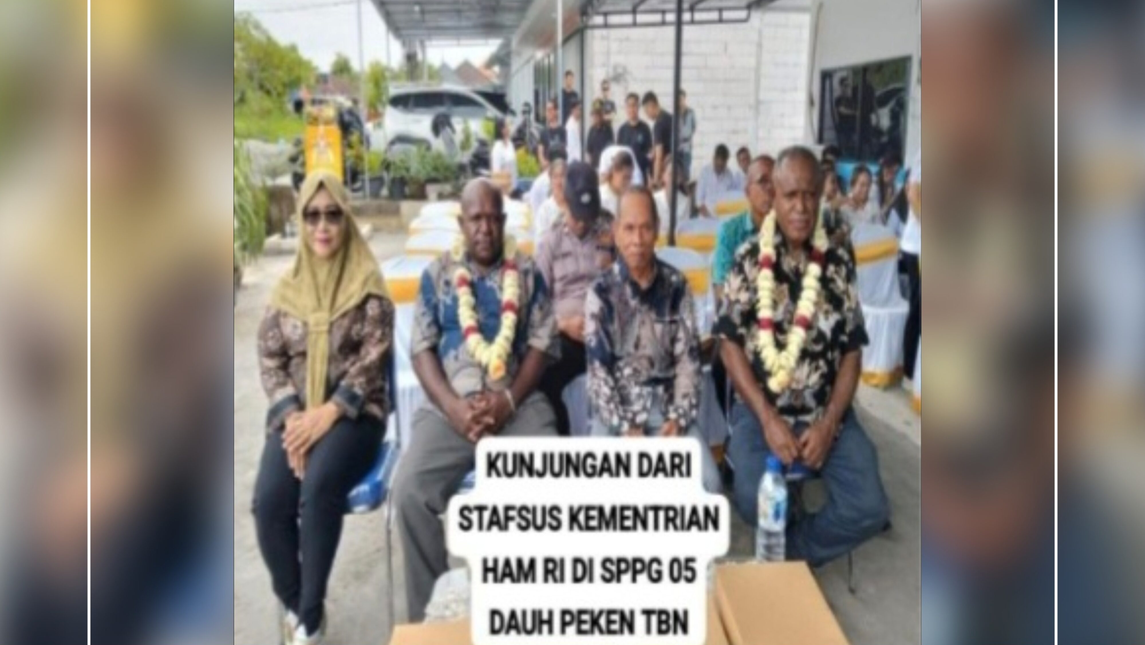 Dugaan Keterlibatan I Komang Gede Sanjaya dalam Pengelolaan SPPG MBG di Tabanan, Tunggakan ke Perusda Jadi Sorotan