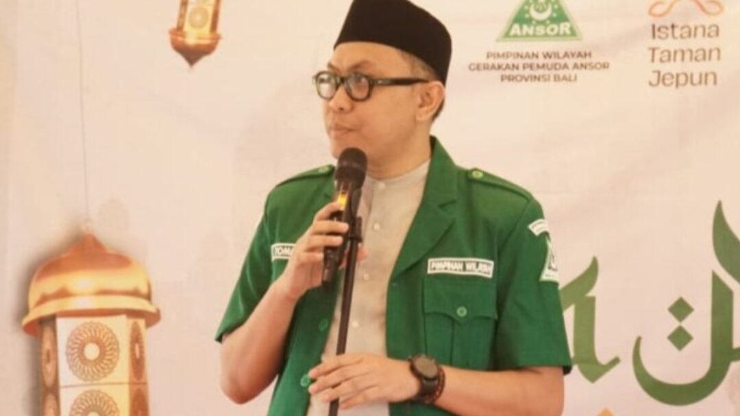 Idulfitri Bertepatan dengan Nyepi, PW GP Ansor Bali Ajak Umat Islam Ibadah di Rumah demi Jaga Harmoni dan Toleransi