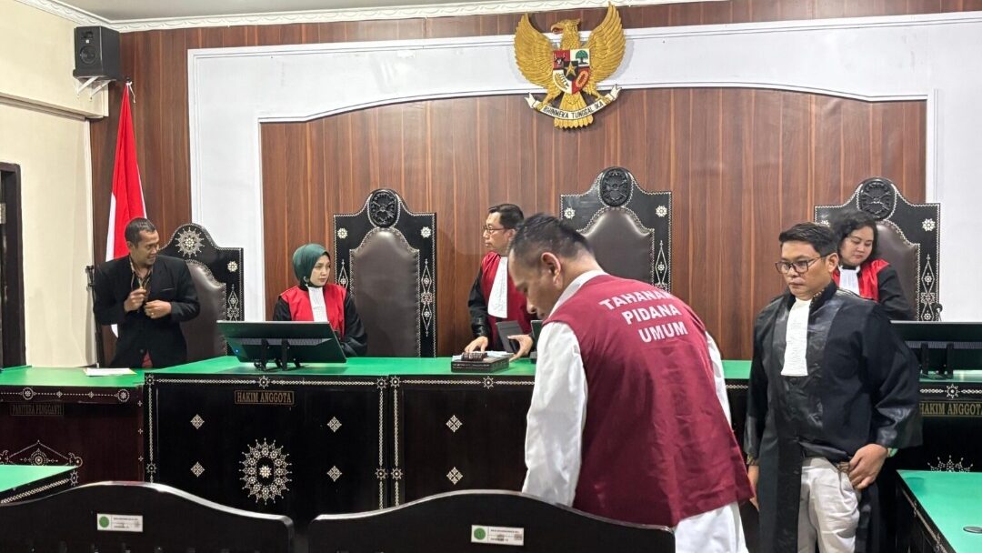 Hakim Vonis 14 Tahun Penjara Terdakwa Pembunuhan Brigadir Nurhadi, Dinilai Cemari Nama Baik Institusi Polri