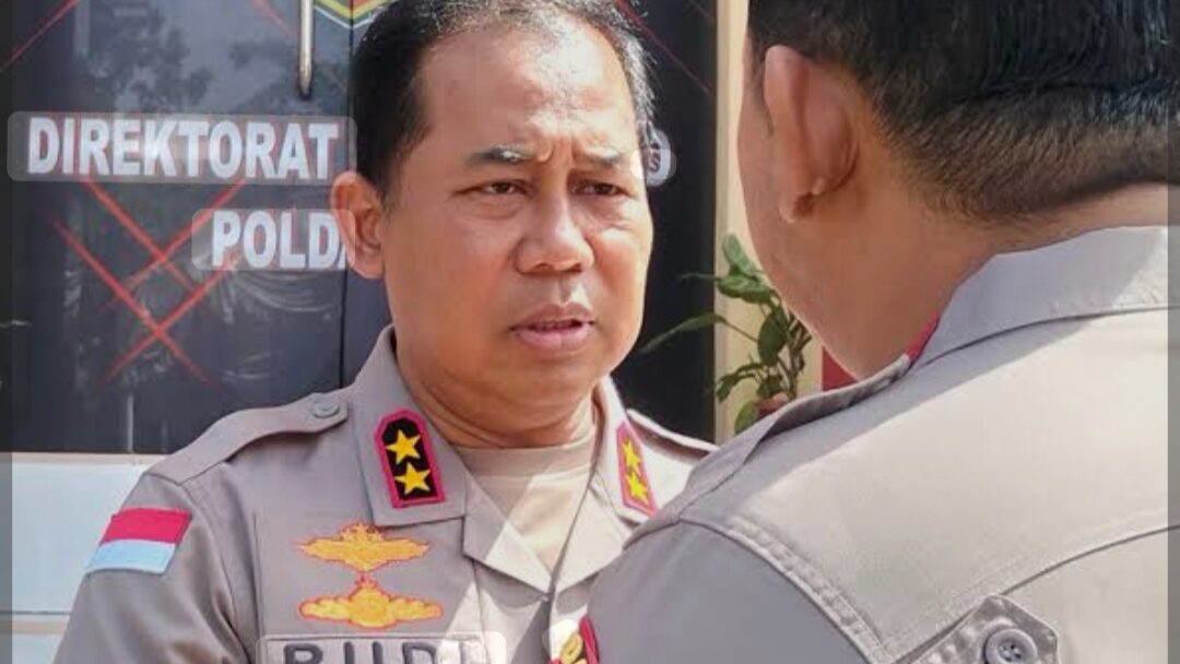 Kapolda NTT Copot Diresnarkoba, Diduga Peras Tersangka Rp375 Juta