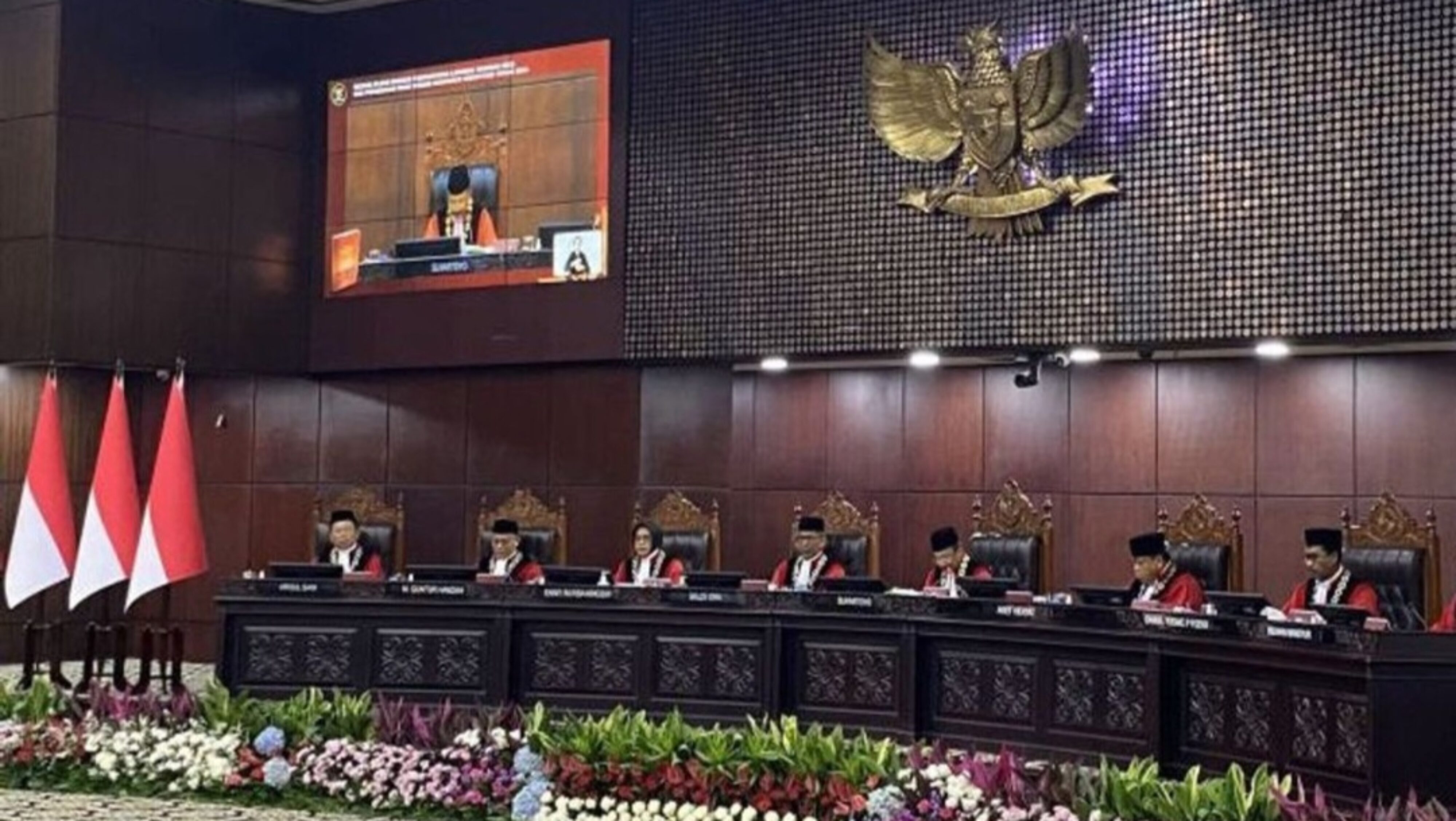 MK Perintahkan Pensiun Seumur Hidup Anggota DPR Diubah, Skema Lama Dinilai Tak Adil