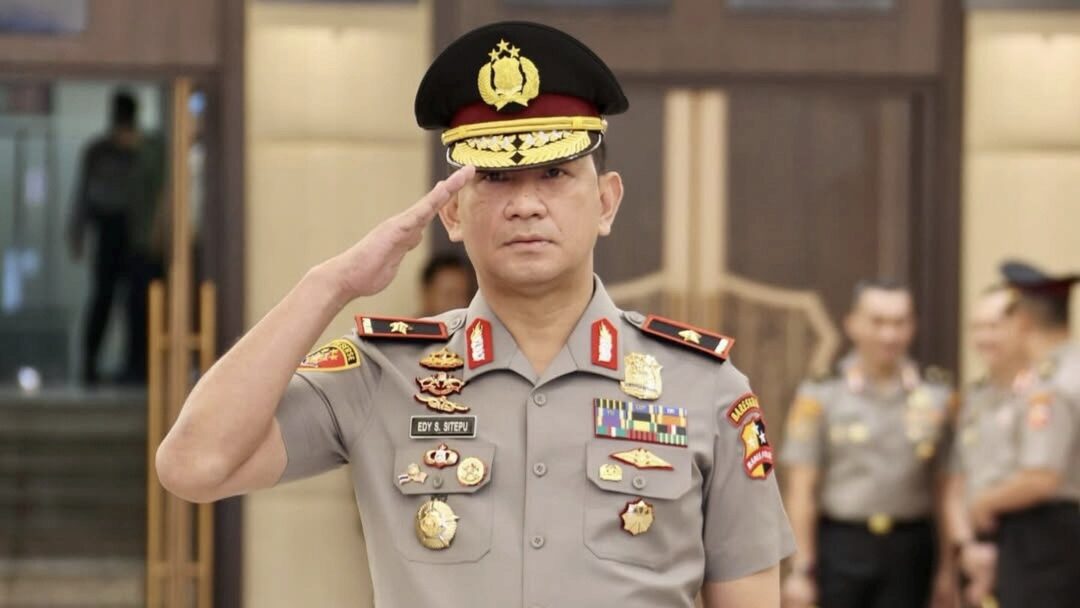 Apresiasi dan Kebanggaan: Direktur PT Elang Bali Group Ucapkan Selamat atas Kenaikan Pangkat Brigjen Pol Edy Suranta Sitepu