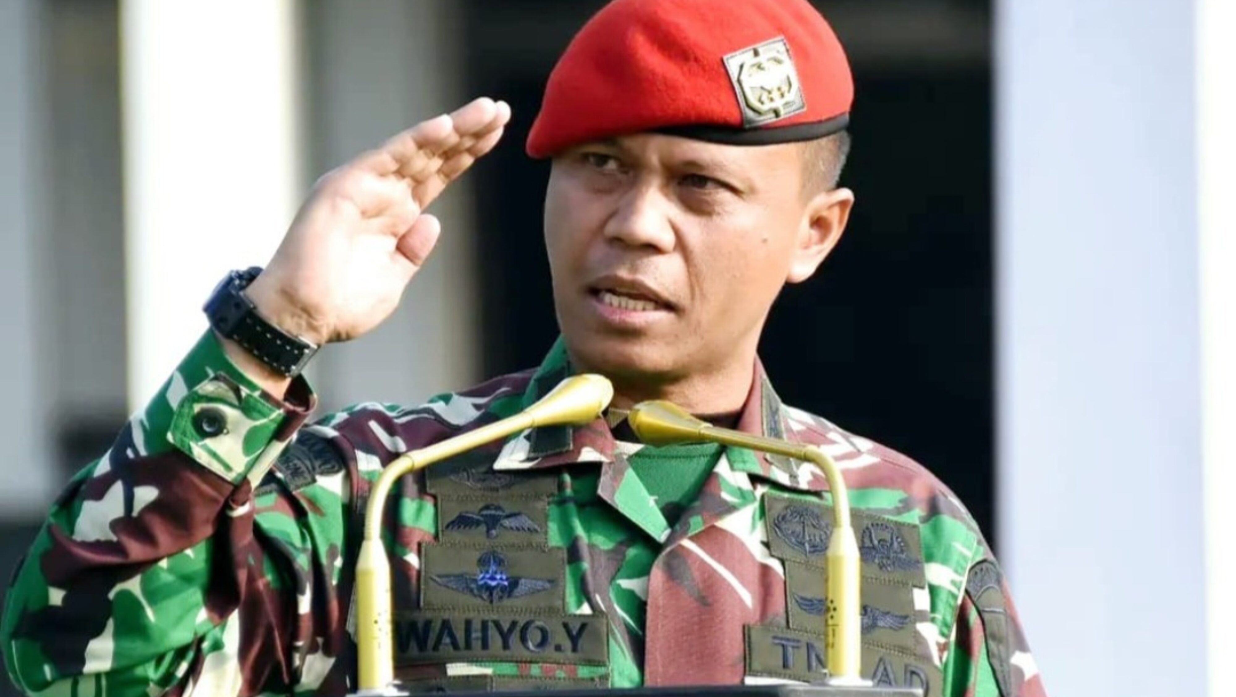 Mutasi TNI: Eks Ajudan Prabowo Subianto Jadi Direktur C BAIS TNI