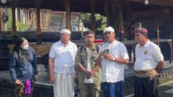 Foto : Ist - Waktu Dalam Rangka Mediasi Bersama Mangku,Bendesa Adat Canggu dan Pihak Rumah Sakit.