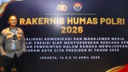 Duka Mendalam Selimuti Keluarga Besar Polri, Ipda Supriadi “Joker” Bidhumas Polda Kepri Wafat Saat Bertugas di Jakarta