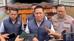 Polda Jateng Gempur Sindikat Ekspor Ilegal: 1.727 Kendaraan Diselundupkan ke Timor Leste, Negara Rugi Puluhan Miliar