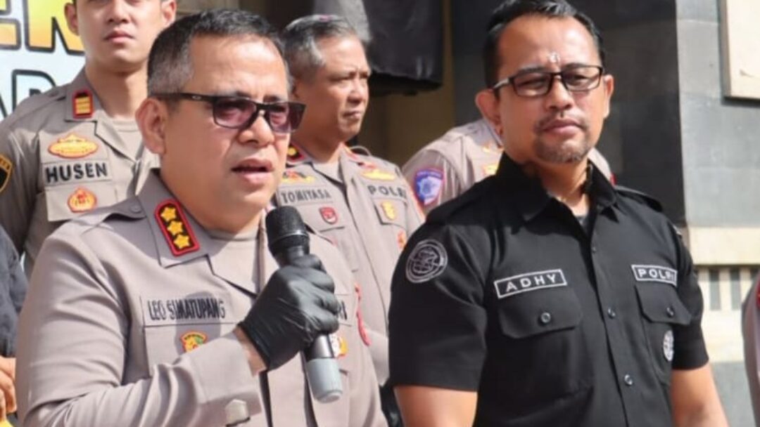 Gerak Cepat Polresta Denpasar Dalam Penanganan Kasus Viral WNA