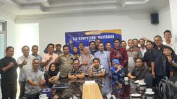 Tiga Wartawan Bali Lulus UKW di Surakarta, 20 dari 22 Peserta Dinyatakan Kompeten