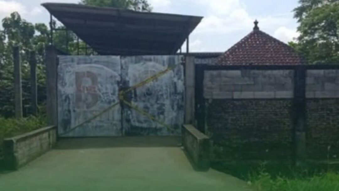 Bareskrim Polri Segel Gudang di Wonosari Klaten, Terendus Praktik Oplos LPG Subsidi Skala Besar