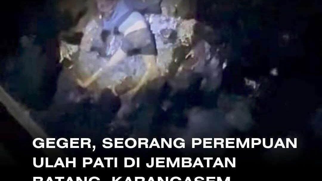 Amor Ing Acintya: Sunyi yang Menelan Malam di Tukad Batang