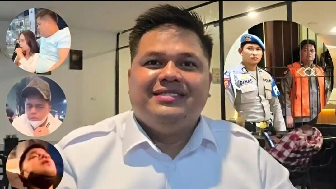 Viral Kompol Dedi Kurniawan: Dari Patsus Kasus Asusila hingga Jejak Panjang Pelanggaran, Pernah Dicopot Kapolda Sumut