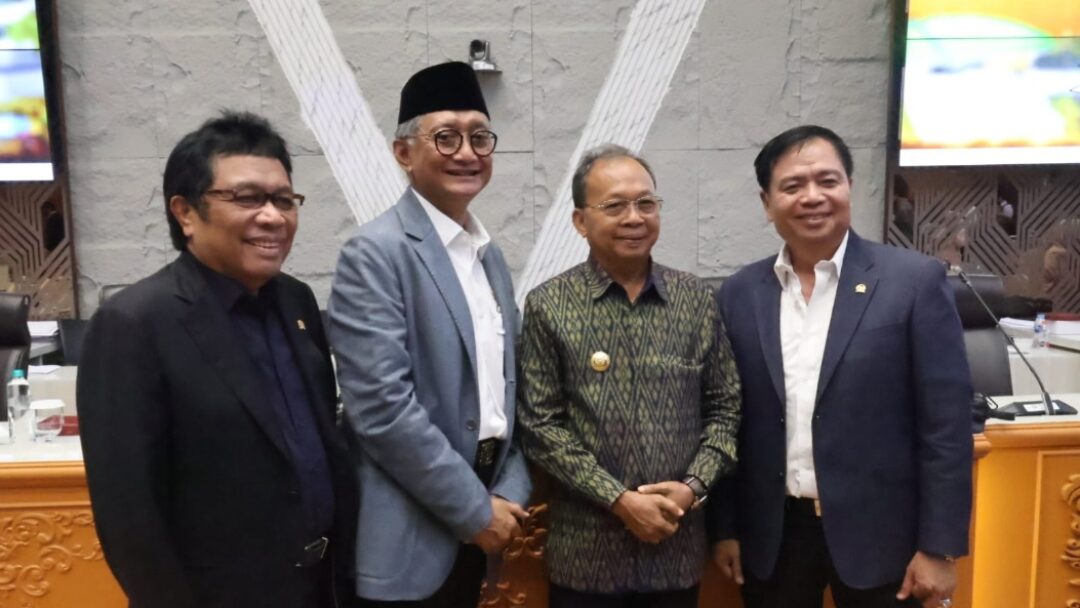 Penyumbang Devisa Terbesar, Komisi V DPR Desak Percepatan Infrastruktur Strategis Bali