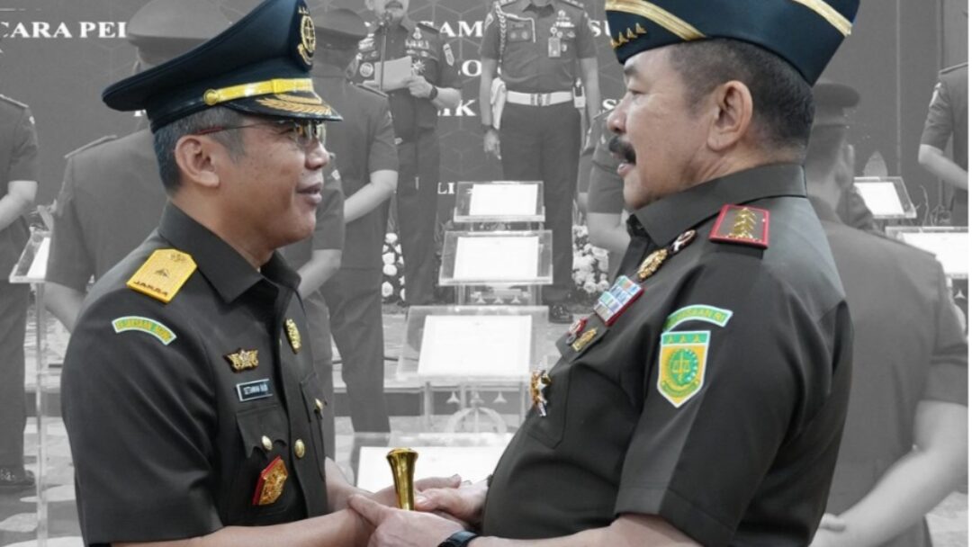 Selamat Datang Budi Cahyono! Mutasi Kilat Kajati Bali Jadi Sorotan, Baru 6 Bulan Chatarina Digeser dalam Rotasi Besar 53 Pejabat Kejagung