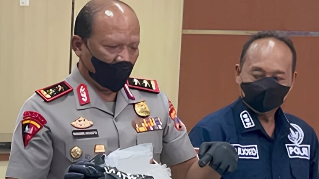 27,83 Kg Diduga Kokain Terdampar di Pesisir Sumenep, Alarm Keras Peredaran Narkotika Jalur Laut