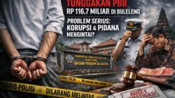 PBB Menunggak Rp116,7 Miliar di Buleleng: Alarm Keras Tata Kelola Pajak, Potensi Pelanggaran Hingga Bayang-Bayang Pidana