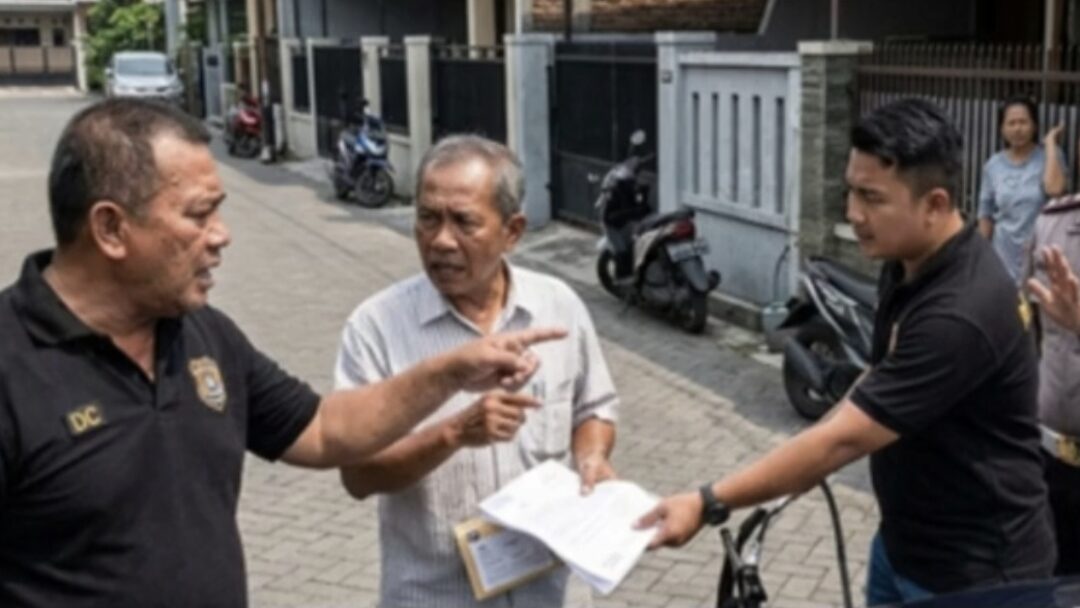 Lexus Rp 1,3 M Ditarik Meski Dibeli Tunai, BFI Finance Terseret Dugaan Carut-Marut Data dan Fidusia Bermasalah