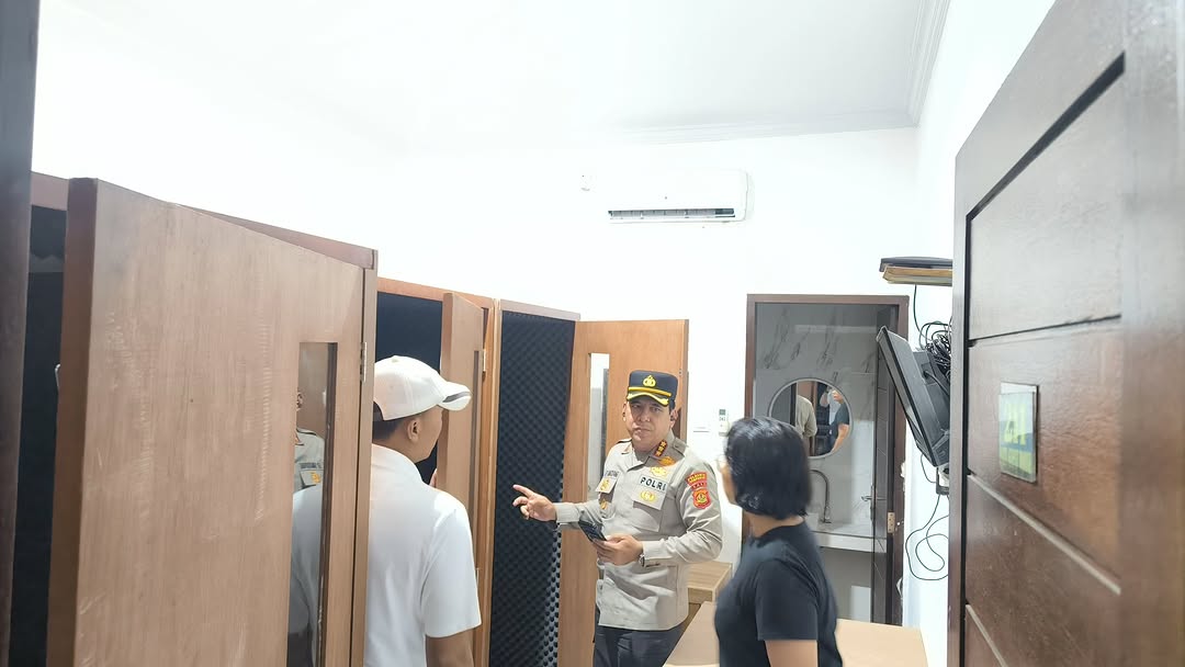 Gerak Cepat Polresta Denpasar Bongkar Dugaan “Rumah Penyekapan” WNA, 27 Orang Diamankan dari Jaringan Calon Operator Scam
