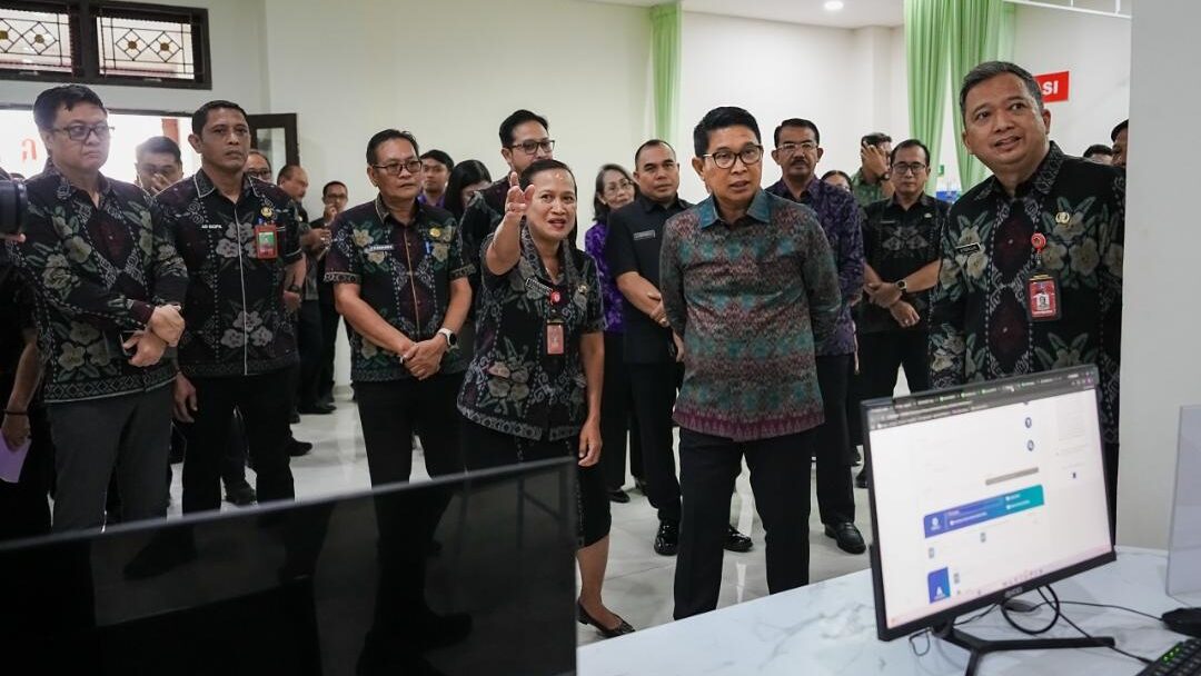 Bupati Badung Tinjau Kesiapan RSUD Giri Asih, Targetkan Jadi Rumah Sakit Rujukan Terbaik hingga Kancah Internasional