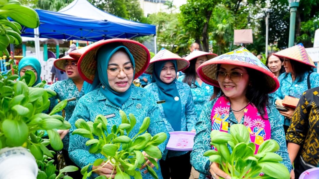 Inspirasi RPTRA Jakarta, TP PKK Badung Siapkan Ruang Ramah Anak Modern yang Aman, Edukatif dan Berbasis Penguatan Keluarga
