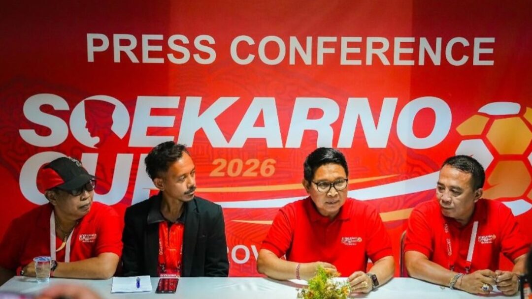Semangat Nasionalisme dan Sportivitas Membara di Stadion Ngurah Rai