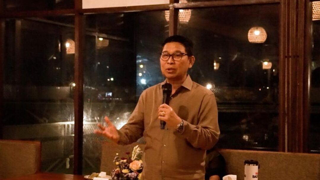 Bupati Adi Arnawa Kukuhkan Pengurus Badung Peduli Mengwi, Perkuat Gerakan Sosial untuk Kesehatan dan Kesejahteraan Masyarakat