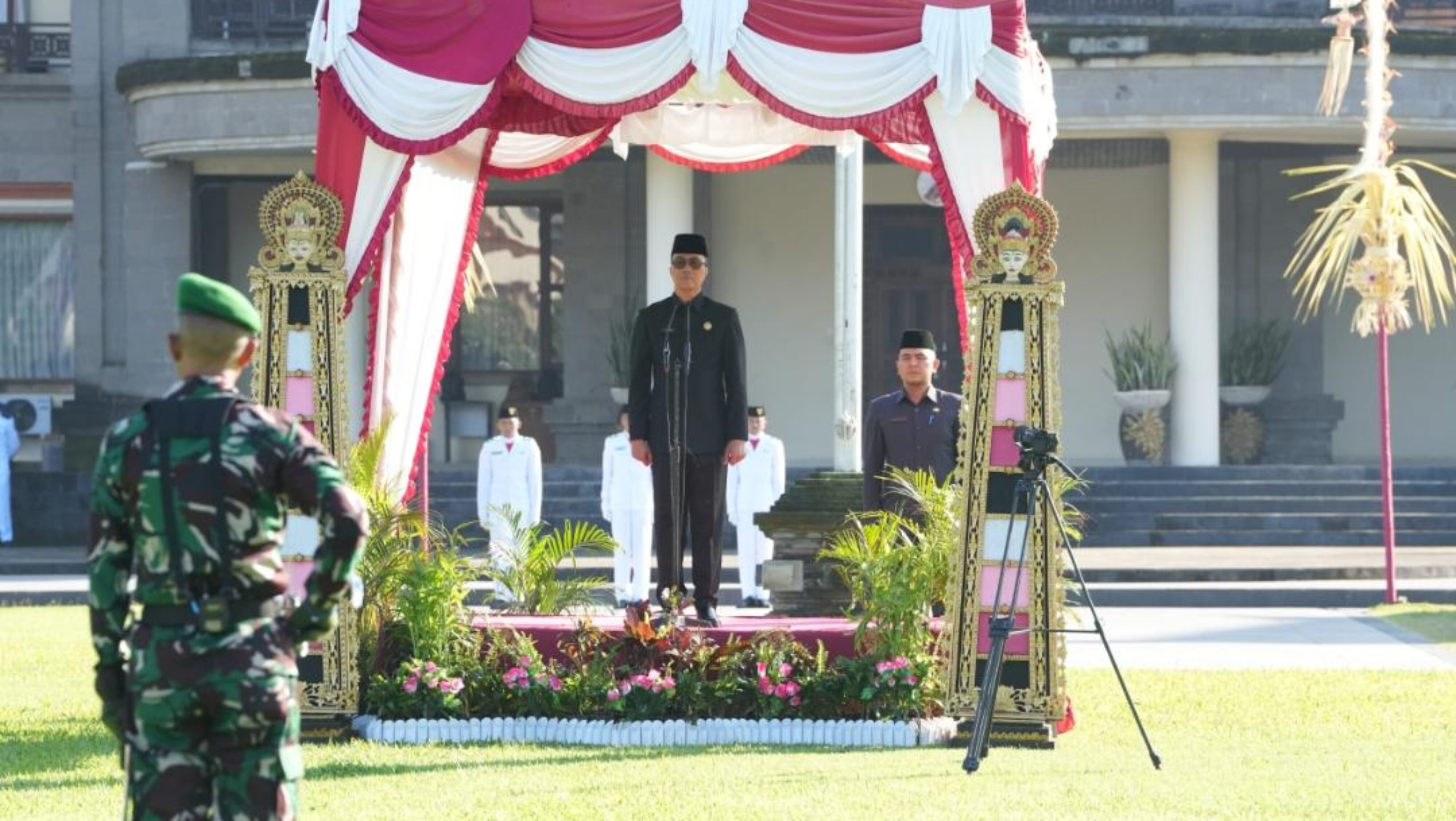 Semangat Harkitnas ke-118 di Badung, Perkuat Kemandirian Bangsa dan Jaga Tunas Generasi Demi Indonesia Berdaulat