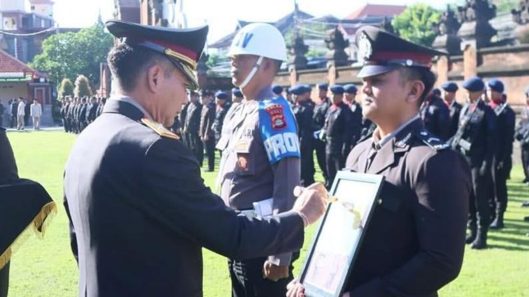 Polda Bali Tegas! Brigpol A.N Dipecat Tidak Hormat, Bukti Polisi Tak Kebal Hukum
