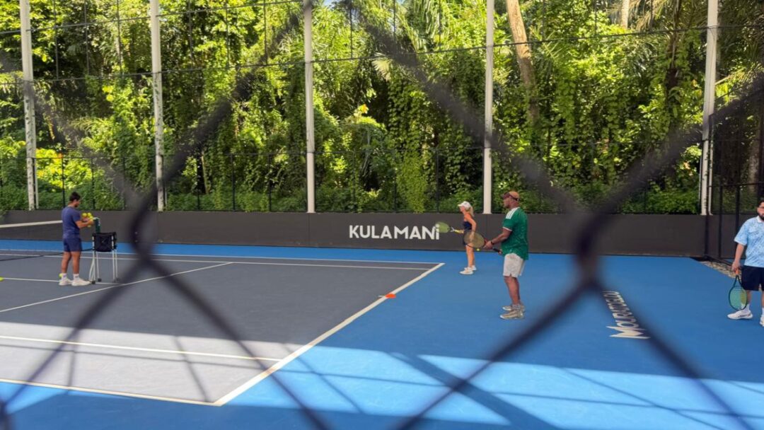Sport Tourism Kelas Dunia Hadir di Ubud, Kula Mani Tennis Village Siap Jadi Ikon Sport Center Terlengkap di Bali
