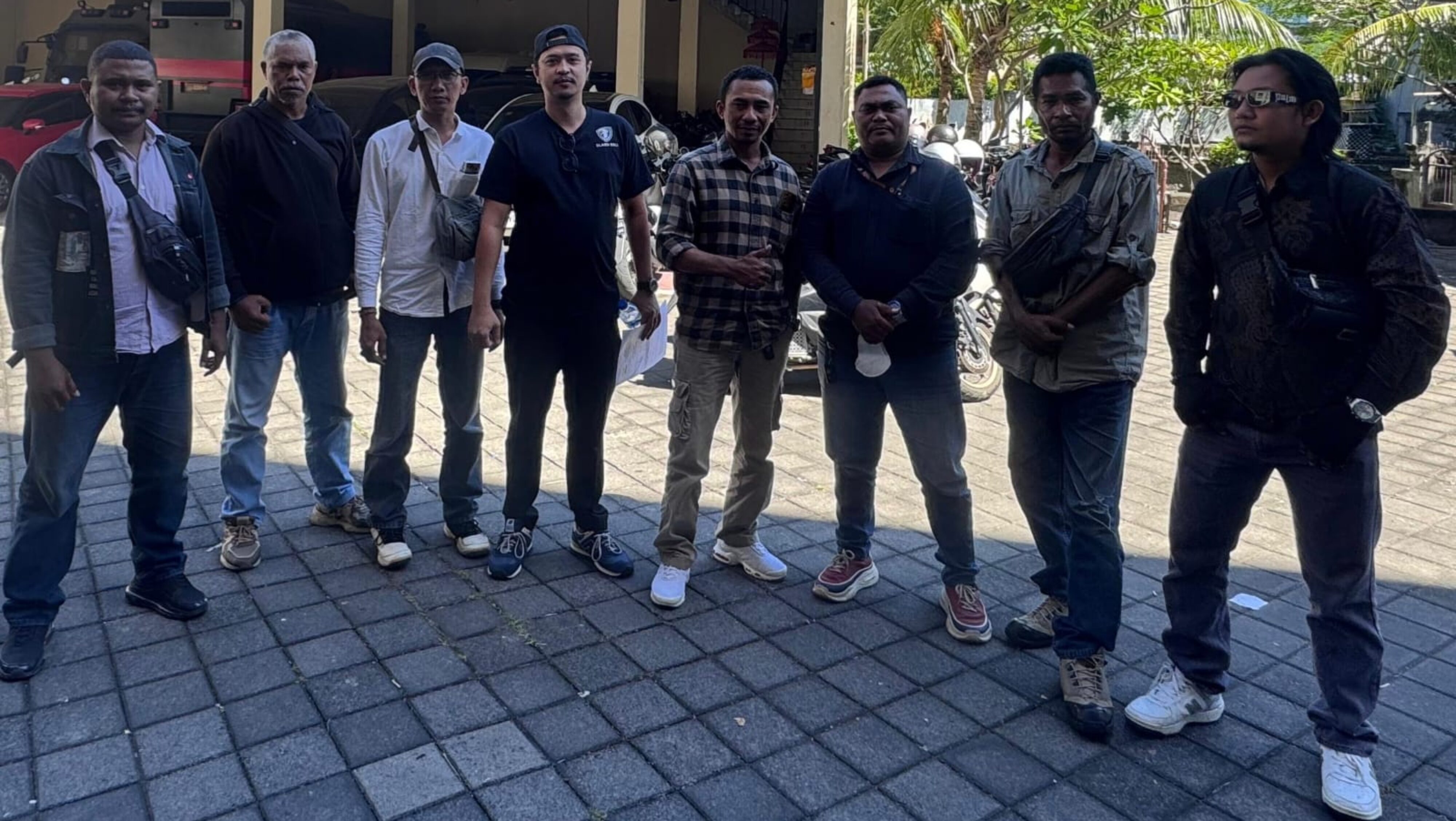 PT PDM Laporkan Petugas SPKT Polda Bali ke Propam, Pertanyakan Dasar Penerimaan LP Debt Collector Gresik Tanpa Bukti Kepemilikan Kendaraan