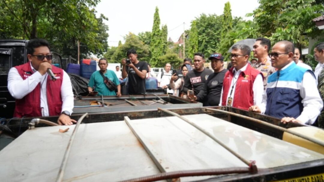 BPH Migas Apresiasi Polda Jatim Bongkar 66 Kasus Mafia BBM Subsidi, 26 Ribu Liter Disita – Negara Rugi Miliaran Rupiah