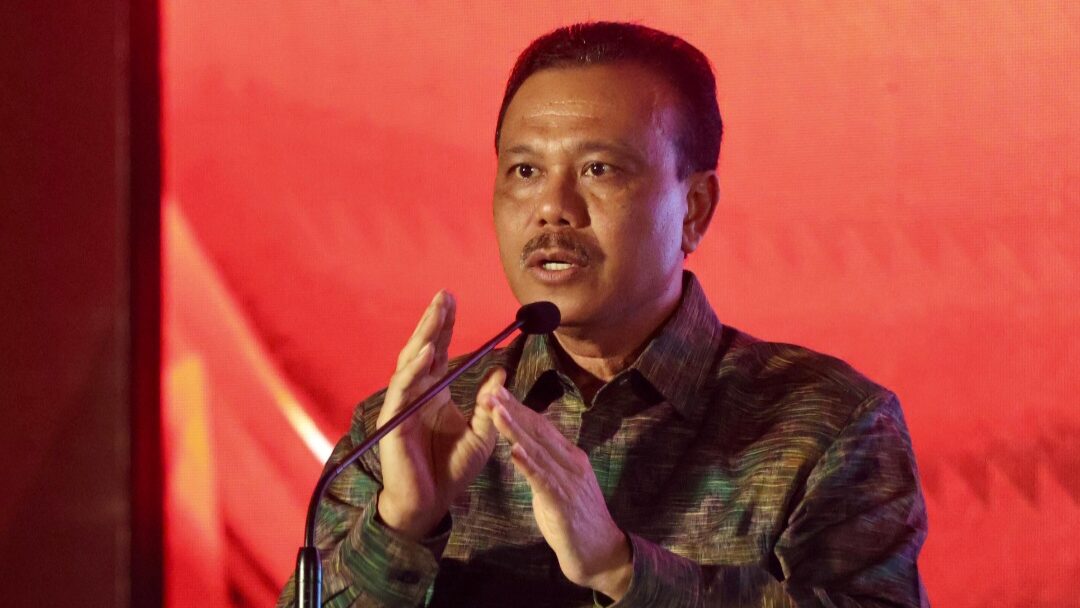 Baliyoni Group Solution Day 2026 Dibuka, Sekda Dewa Indra Dorong IAPI Jadi Motor Penggerak Pembangunan Bali