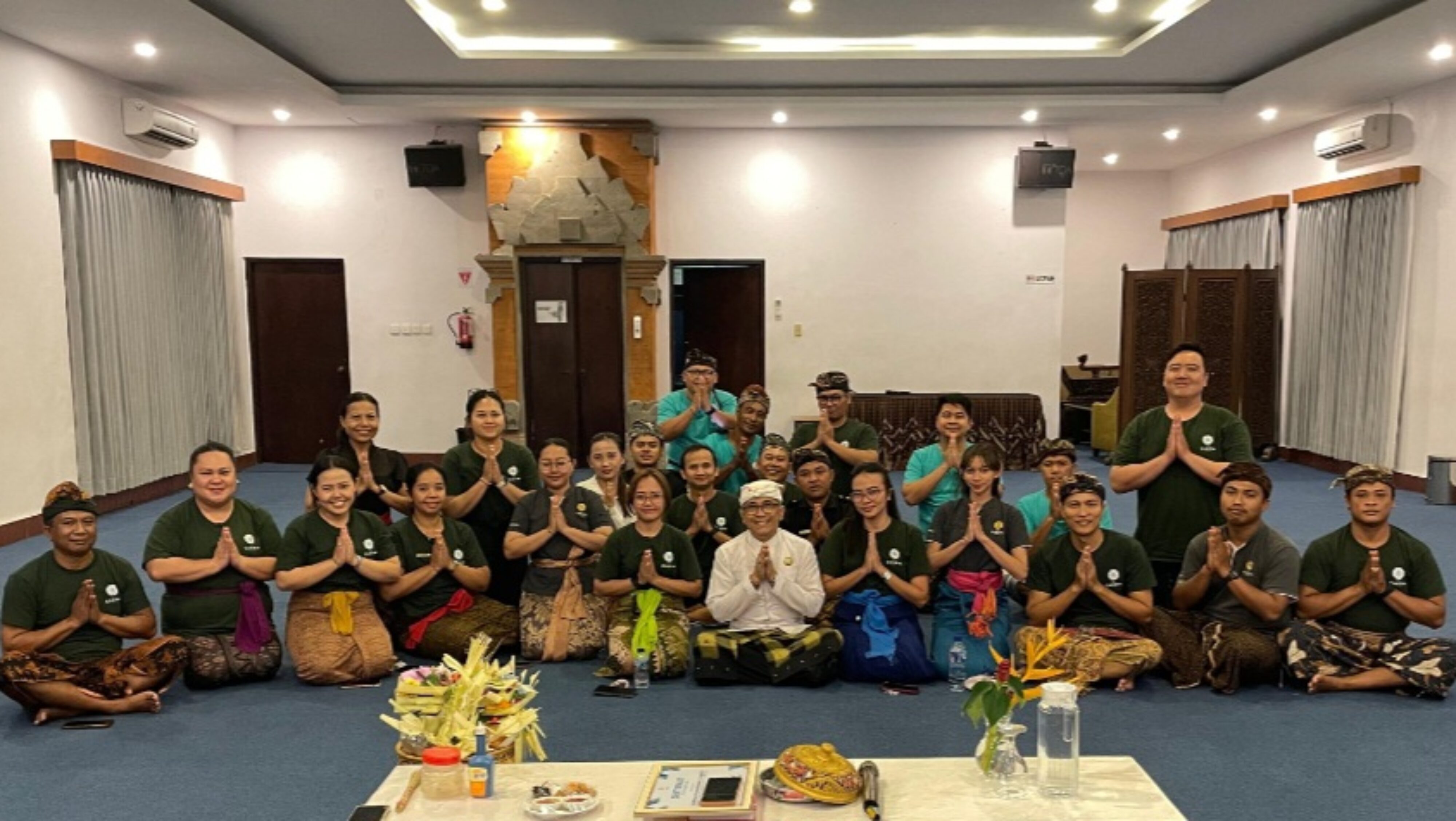 “Panca Satya” Menggema di The Cakra Hotel, Bangun Profesionalisme dan Integritas Insan Hospitality