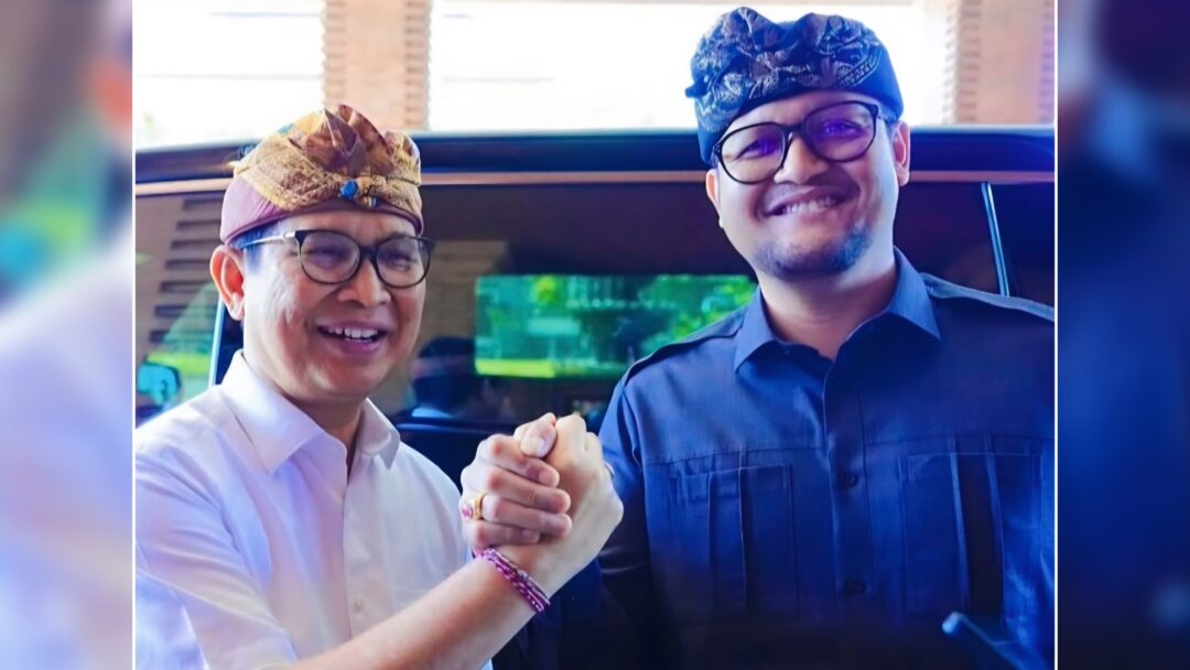Soliditas Adi Arnawa–Gus Bota Tetap Terjaga, Estafet Kepemimpinan Badung Mulai Disiapkan
