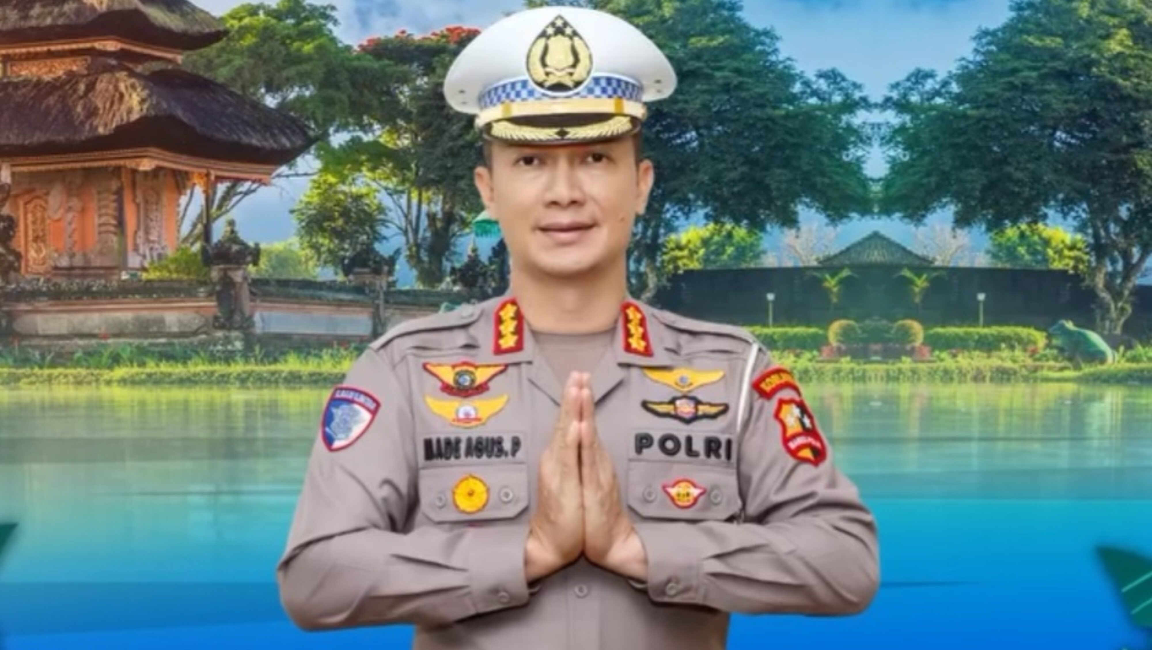 Putra Terbaik Bali Bersinar di Mabes Polri, Kombes Pol Dr. I Made Agus Prasetya Resmi Jabat Dirgakkum Korlantas Polri
